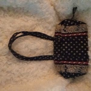 Vera Bradley cloth purse